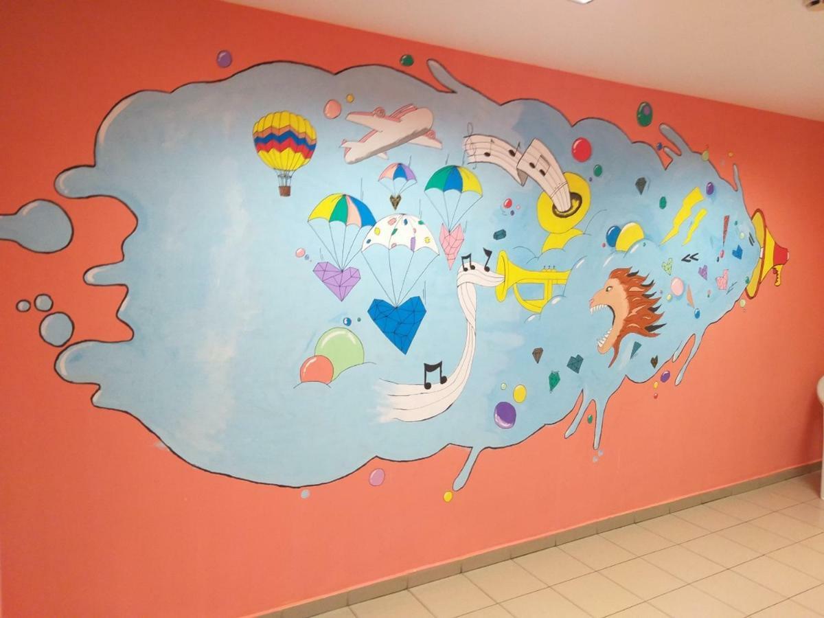 Smart Hostel